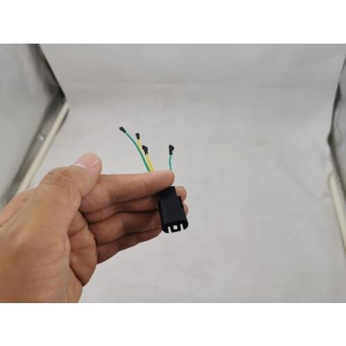 Rear View Wing Mirror Heated Cable Wire For BMW X5 E70 E70 LCI X6 E71 2008-13 Auto Interior Accessories