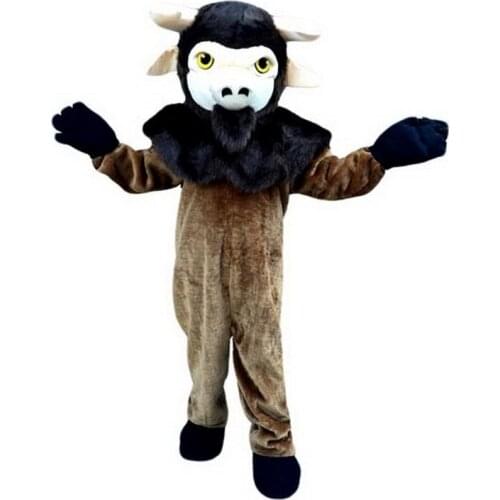 Antelope Mascot Costume Cartoon Character Adult Size Longteng (TM)05 high quality