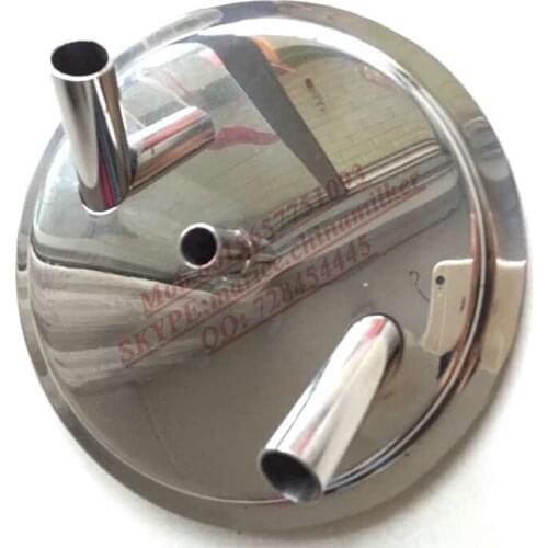 SS304 Bucket Lids For Pail Bucket Milking without silicone gasket
