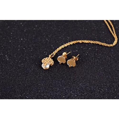 Наборы ювелирных украшений MAIYAJOO China At AliExpress