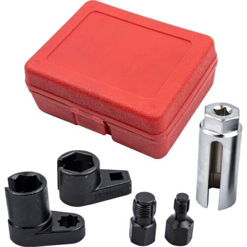 O2 Oxygen Sensor Vacuum Switch Socket Thread Chaser Installer Wrench M12 M18