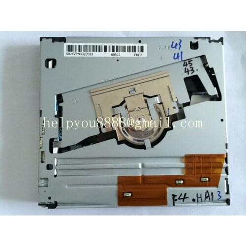 New Matsushita DVD navi drive deck mechanism with RAE3370 laser correct Pcb for chrysler Do&dge Journey Navigation car GPS