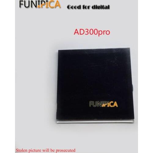 New Original AD300 PRO For Godox AD300pro LCD Display Screen Camera Flash Light Part