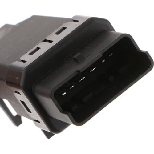 Front or Rear Window Regulator Motor Module for 2001-2007