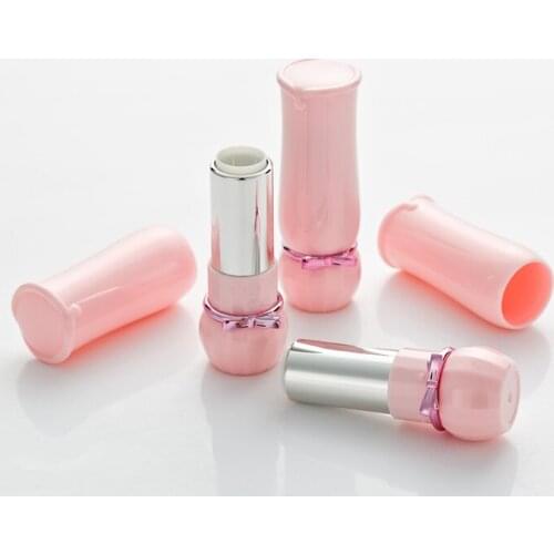 10/20/30pcs 12.1mm Empty Lip Balm Stick Tube, Lip Balm Container, Lipstick Tube with Caps Hot Sale