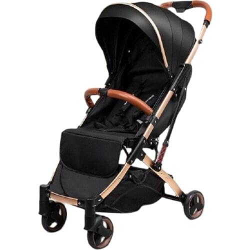 RU free ship ! 5.8KG ultra-lightweight stroller, lower factory price for frist sales,Folding umbrella carts for 0-4 years baby