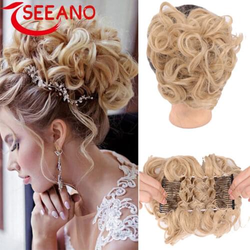 Накладки для объема волос SEEANO China At AliExpress