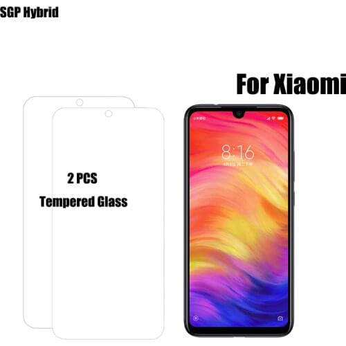 SGP Hybrid Screen Protectors For Xiaomi Redmi Note 3 Pro SE