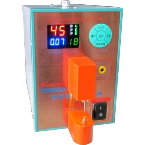 SUNKKO 796SD Spot Welder Intelligent Precision Pulse Spot Welding Machine For Metal Stainless Steel Iron-nickel Butt Welding PRI