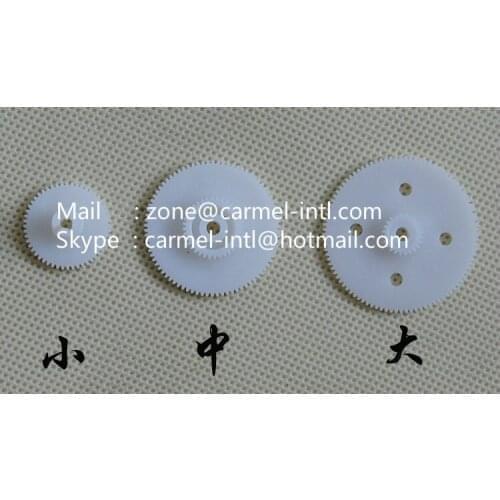 Toledo Tiger 8442 3600 3650 3680 3950 Gear Set for Pos Scales F610, 3610S, 3610, 3650 3pcs per set