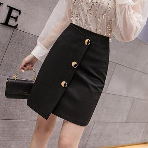 Женские юбки миди VOGORSEAN China At AliExpress