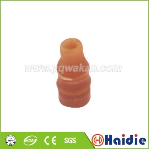 100pcs automotive plug cable rubber seal replacement 7158-3166-60 mini super wire seals for auto connector