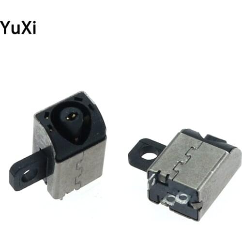 2pcs DC Power Jack Connector Port Female Socket For Dell Inspiron 15 5000 5567 I5567 5765 I5765 5767 I5767 3000 11- 3162 3164