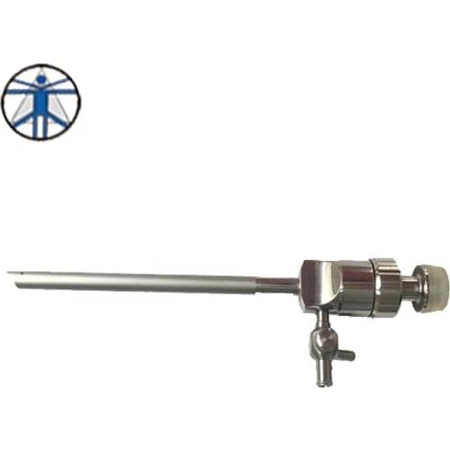 5.5mm reusable laparascopy instrument set laparoscopy trocars