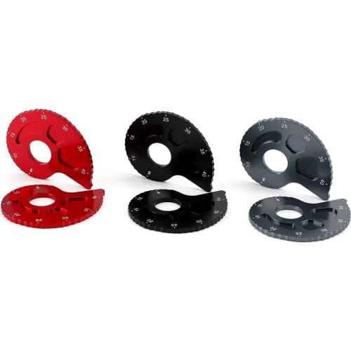 Areyourshop FOR SUZUKI DR-Z 400S DRZ 400E 2001 To 2020 CNC CHAIN ADJUSTER Motorycle Parts