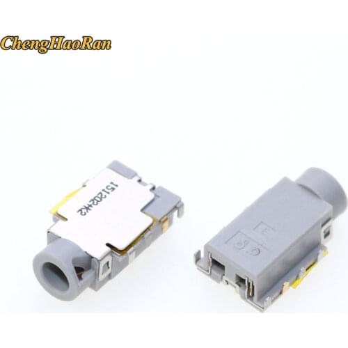 ChengHaoRan 1pcs Audio Jack Headphone Port Connector Socket Laptop Motherboard For Acer ES1-511 ES1-511-C33Q E5-571 E5-572