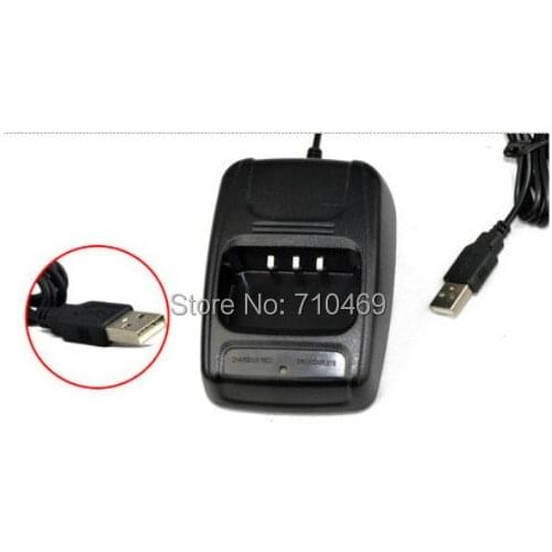 FreeShipp+2pcs/lot BAOFENG BF-888s bf888s USB Car Charger For Portable Radio bf-777s Two Way Walkie Talkie BAOFENG Accessories
