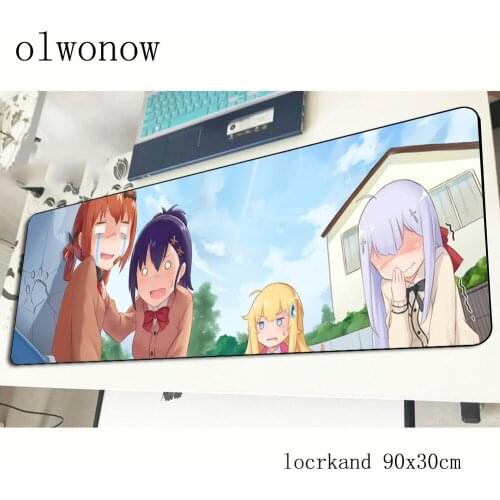 Gabriel DropOut pad mouse locrkand computador gamer mouse pad 90x30cm padmouse hot sales mousepad ergonomic gadget office mats