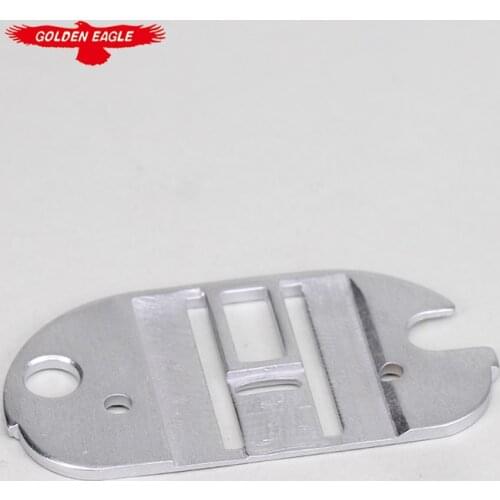 Zig Zag Needle Plate For Singer #312777