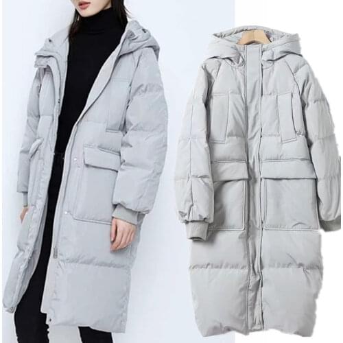 JennyandDave Women's Fashion Down Jackets