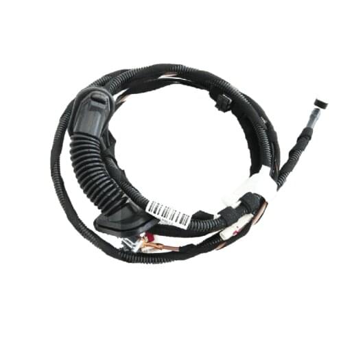Tailgate Wire Harness Cable With Glass Water Hose Pipe 5K6971148 For Golf MK6 5K6 971 148 BE