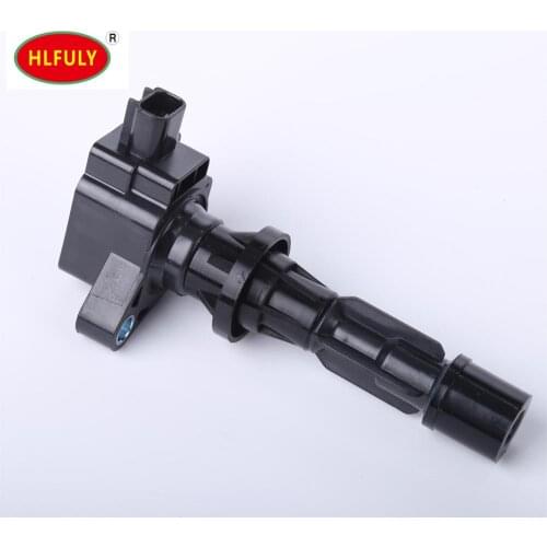 Standard Size and 24 Months Warranty ignition coil for Mazda 323 seahorse fumeilai 2 gen prima 1.6