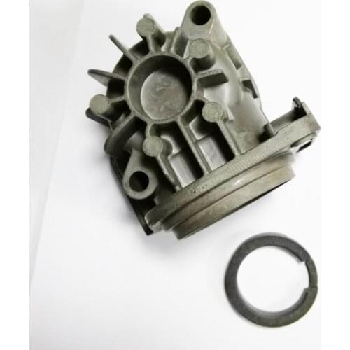 Gas Filled Shock Absorber Repair Kit Air Compressor Cylinder for BMW E39 E65 E66 C5 XJ6 Air Damper Suspension cylinder gasket