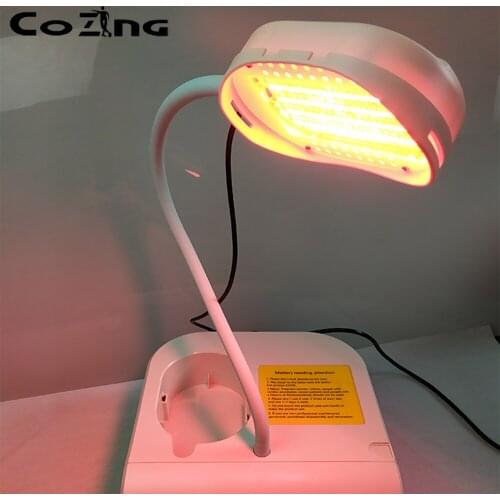 MEDICAL GRADE phototherapy device for acne treatment