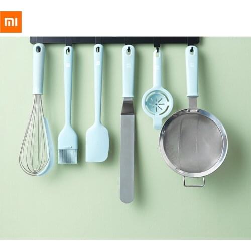Xiaomi MIjia Youpin Huohou 7piece baking kitchenware set Food grade material resistant to high and low temperature easy to clean