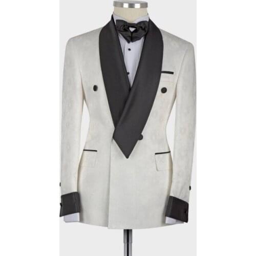 New Fashion Irovy Smoking Jackets Shawl Lapel Formal Tuxedos Loose Vintage Retro Dinner Party Prom Suit Blazer(1 Jacket Only)