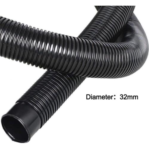 2021 New 6.3M Swimming Pool Hose Water Hose With 32 Mm Diameter UV And Chlorine Water Resistant Reusable Pool Cleaner Tool