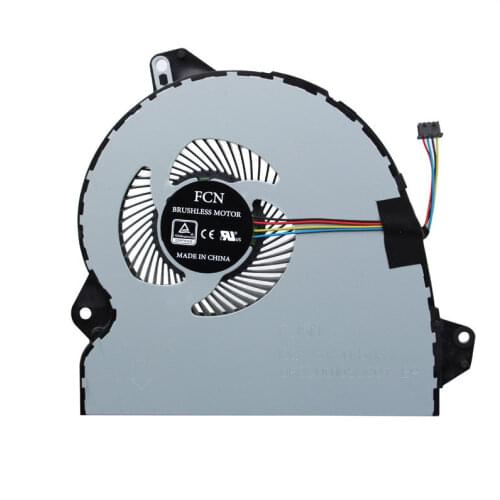 New CPU COOLING FAN for ASUS ROG Strix GL553 GL553V GL553VD GL553VE GL553VW FX53V FX53VD KX53VE FAN COOLER