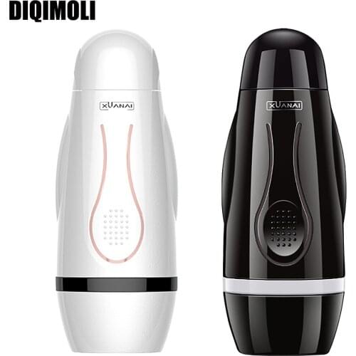 Portable Male Masturbation Cup Soft Pussy Sex Toy Simulation Vagina Adult Men Sex Endurance Exercise Stimulate Penis Masturbator