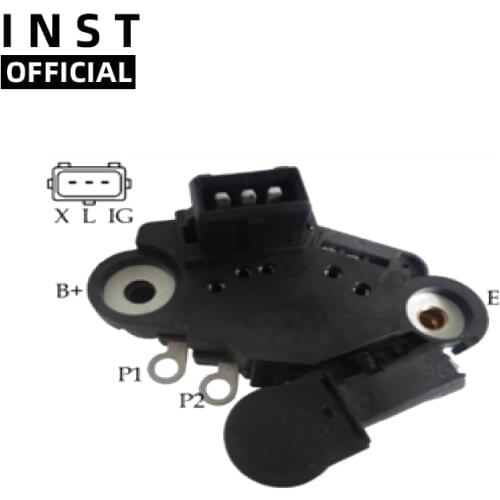 Alternator Voltage Regulator FOR BMW M527 08-040 593333 VR-PR3617H 230944 13848