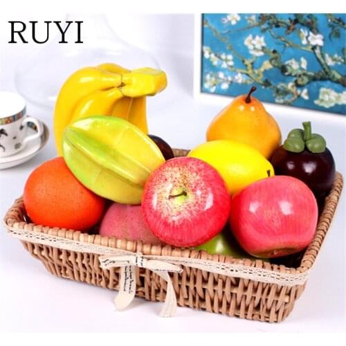 RUYI Artificial Fruit