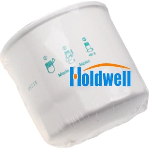 Holdwell Fuel Filter 1522143080 for Kubota Tractors L185DT L2050DT L2050F L225 L2350DT L2350F L245DT L245F L245H L295DT