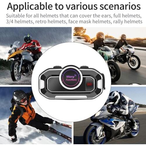 Unbranded Motorcycle Electronics