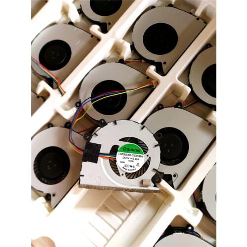 CPU Cooling Fan FOR Dell Latitude 6430 6430U E6430U 0YH18X DC28000C3D0 KSB05105HC CC4F EG50050S1-C030-S9A Laptop