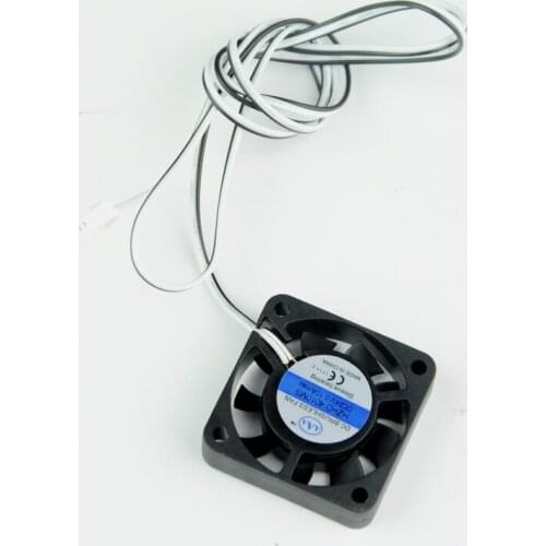 Wanhao Spare Part i3 Mini Extruder Fan 4010-24V 90cm Replacement of Duplicator i3 Mini FDM 3D Printer Parts