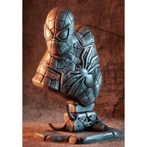 10cm Resin Fi//Gure Model Kit Unassambled Unpainted //BUST523