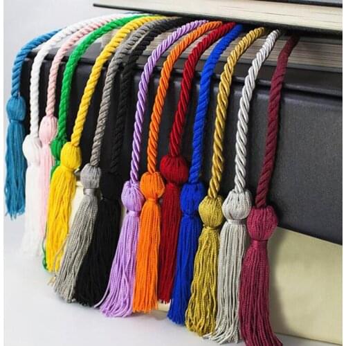 170cm Graduation Bachelor Clothing Tassel Honor Ropes Graduation Party Costume Accessories For Graduation