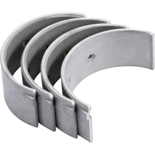 4pcs 32mm STD ~ +100mm Motorcycle Engine Part Connecting Rod Bearing For HONDA KE8/VTF250 KE8 VTF250