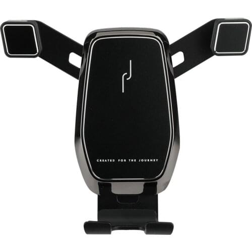 Wireless Charging Car Phone Mount Shockproof Car Mobile Phone Holder FOR Cadillac CT6 Car Phone Bracket Accessories