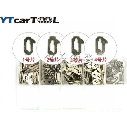 For TOY43AT Car-Lock Reed Locking Plate for TOY43AT Locks Tablets Lock Spring, Locking Plate Auto Locksmith Tool Repairing Word