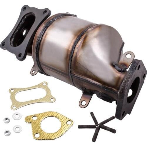 Radiator Side Exhaust Catalytic Converter For Acura TL 3.5L 3.7L 2009-2014 For Honda Odyssey 3.5L 2008-2010