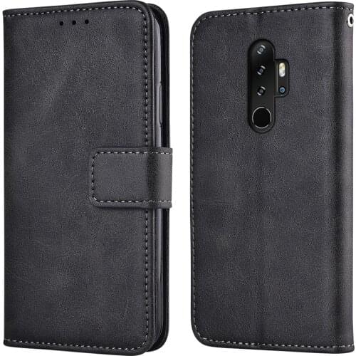 Flip Wallet Case for Blackview BV6300 Leather Phone Case for BV6300 Cover Book Case for Blackview B V6300 Shell