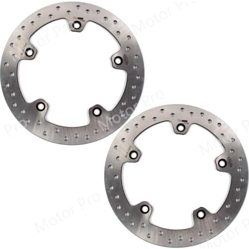 For BMW C 600 SPORT 2012 2013 2014 2015 C600 Front Brake Disc Rotor Disk Motorcycle Accessories C650 GT Stainless Steel CNC
