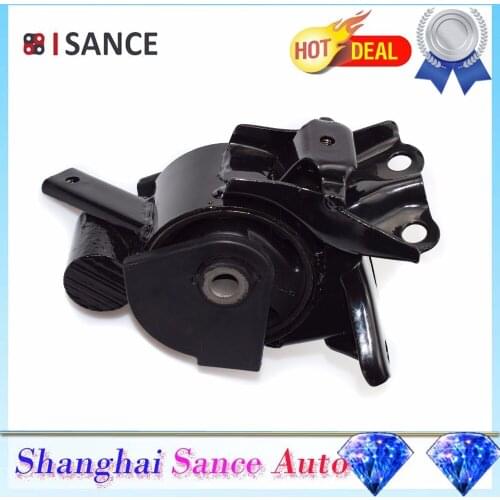 ISANCE Engine Auto Transmission Motor Mount 21830-2D050 218302D050 For Hyundai Elantra 2001-2006 / Tiburon 2.0L 2003-2008