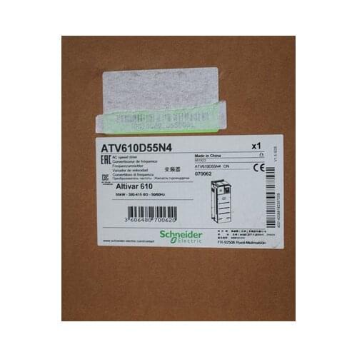 Inverter Atv610d55n4 Replaces Atv61fhd55n4z and Only Sells Genuine Products