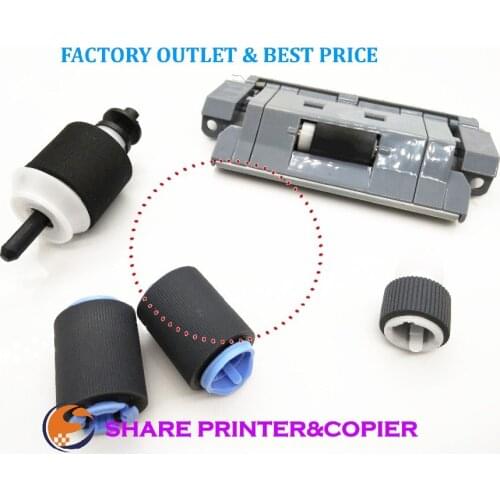 Japan Roller kit CC468-67924 CC468-67911 CC468-67921 for HP CP3525 CM3530 RM1-0037 RM1-2998 RM1-4968-040 RM1-4966-000
